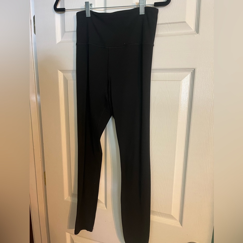 Athleta black leggings